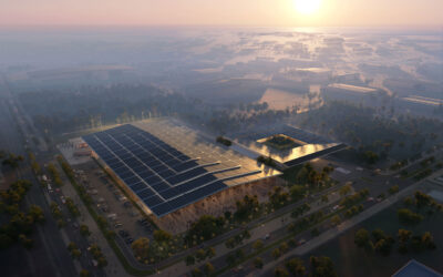 MYANMAR INDUSTRIAL OASIS  · Ground Breaking