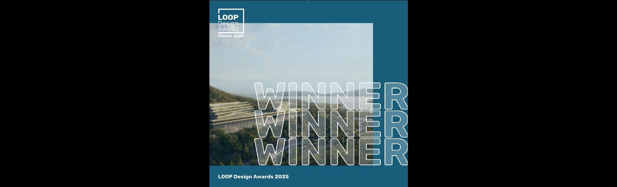 loop design awards 2025 loop design awards 2025